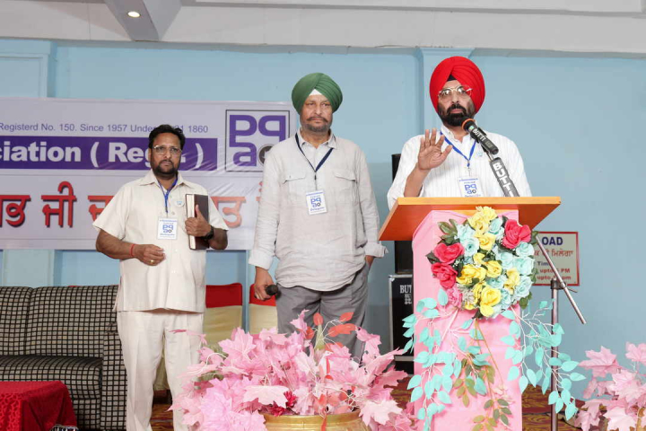 Photo Gallery Election PPA 4 Aug 2025