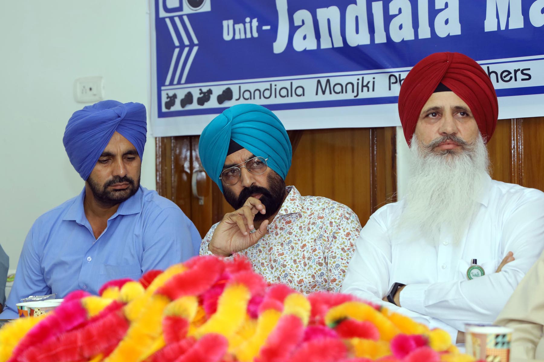 Photo Gallery PPA Meeting  Sudhar  & Jandiala 