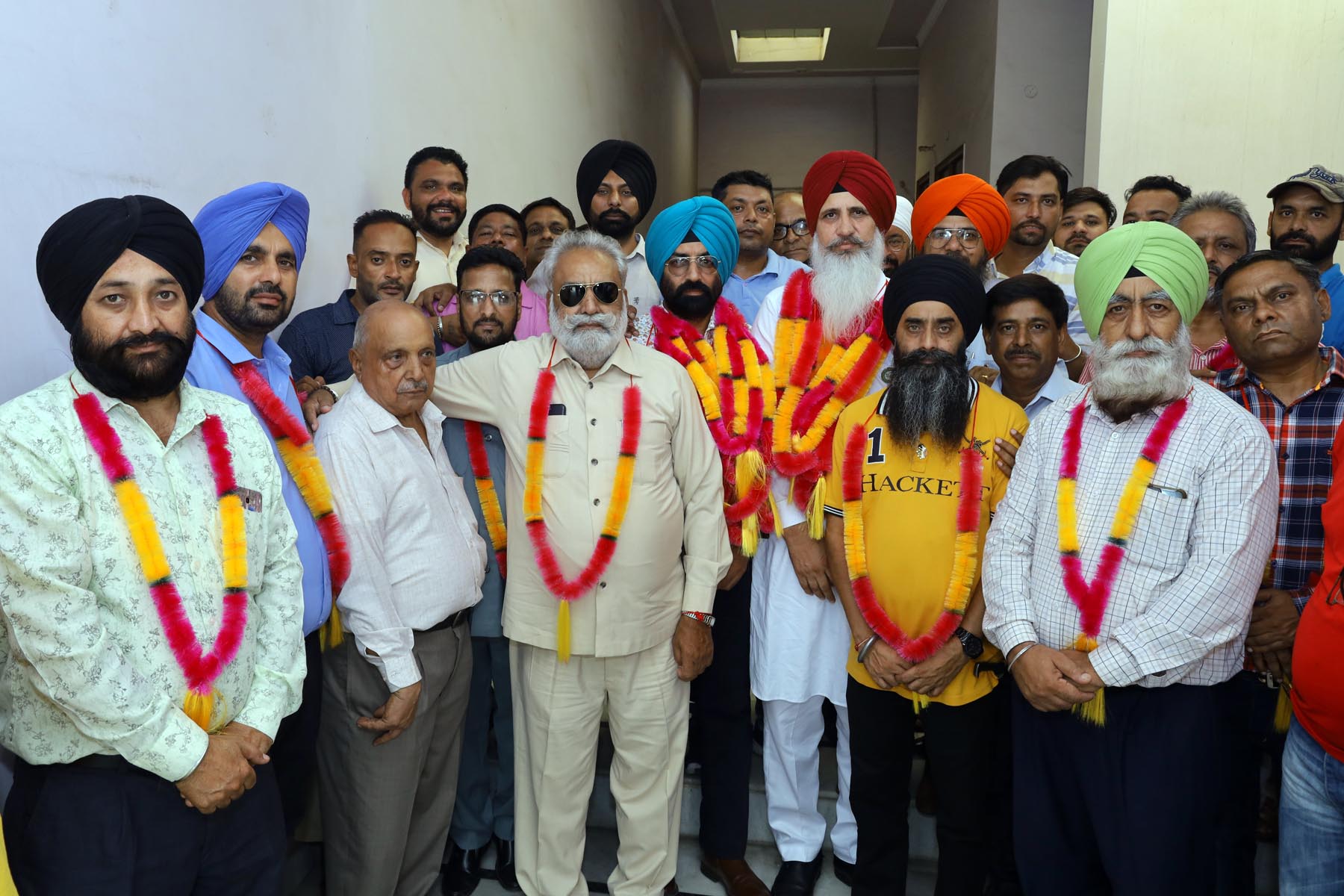 Photo Gallery PPA Meeting  Sudhar  & Jandiala 