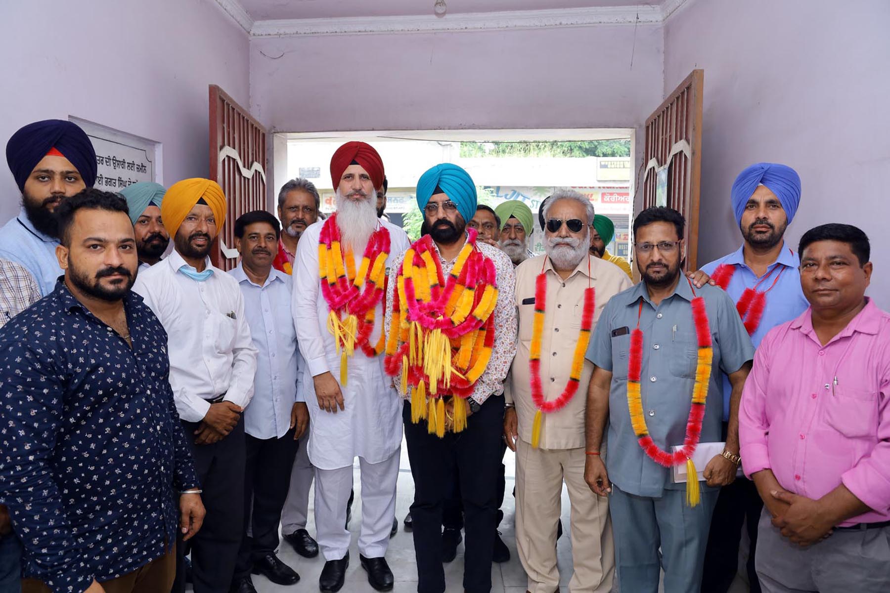 Photo Gallery PPA Meeting  Sudhar  & Jandiala 