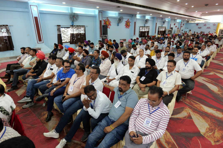 Photo Gallery Election PPA 4 Aug 2025