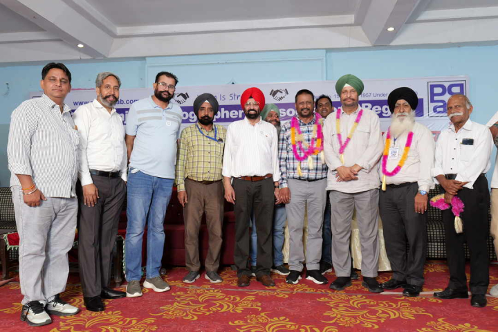 Photo Gallery Election PPA 4 Aug 2025
