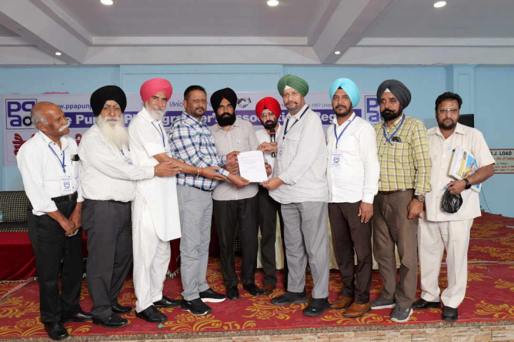 Photo Gallery Election PPA 4 Aug 2025