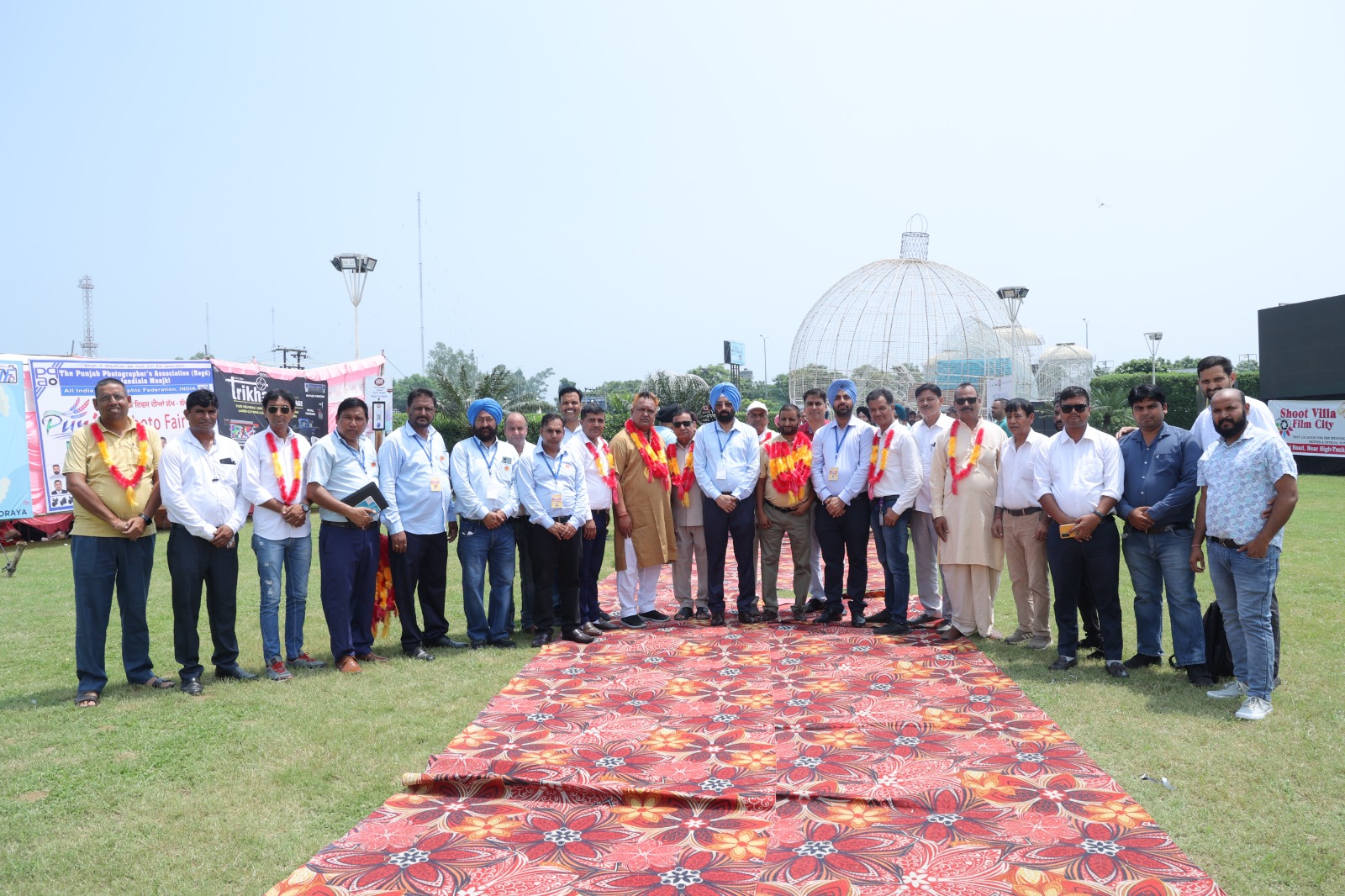 Photo Gallery Punjab Photo Fair 2023 