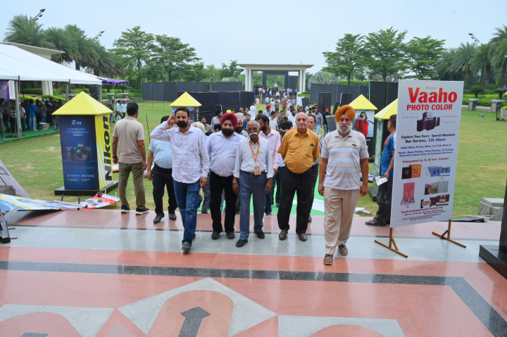 Photo Gallery Punjab Photo Fair  2025