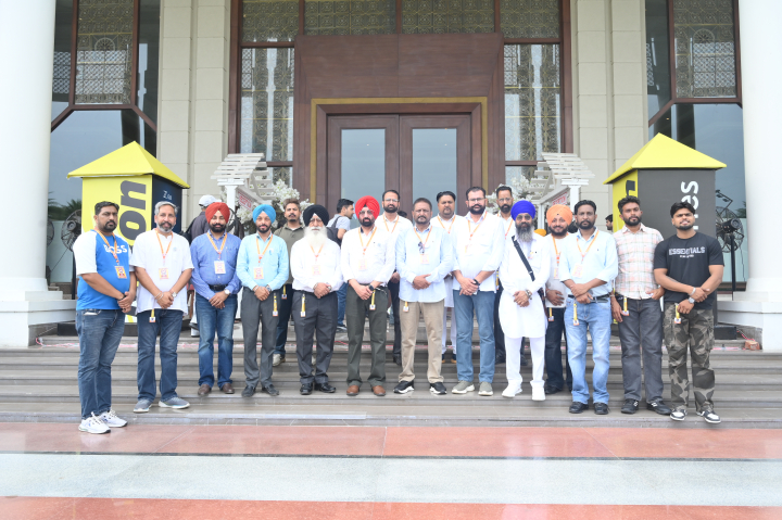 Photo Gallery Punjab Photo Fair  2025