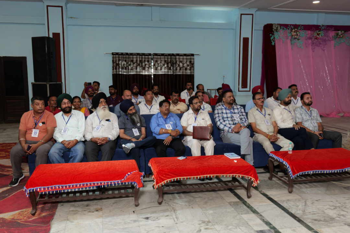 Photo Gallery Election PPA 4 Aug 2025