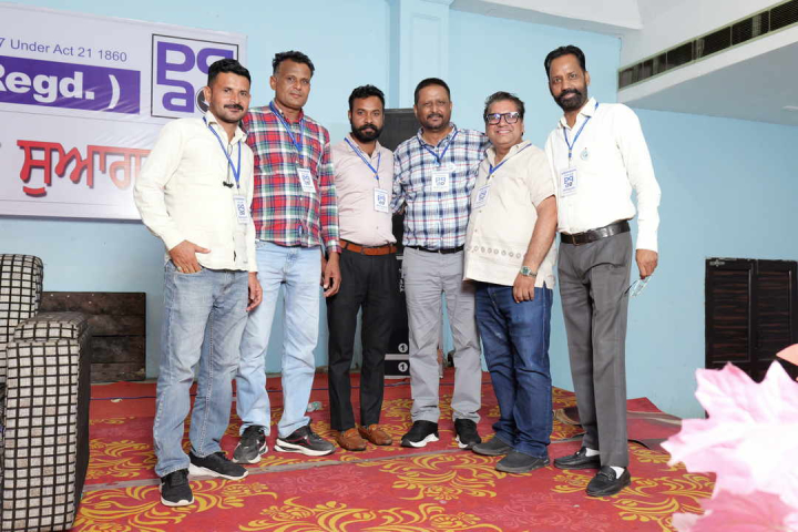 Photo Gallery Election PPA 4 Aug 2025