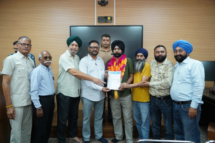 Photo Gallery 13-09-2025 DISTRICT JALANDHAR+DIST.LUDHIANA + CENTRAL  ZONE TEAM