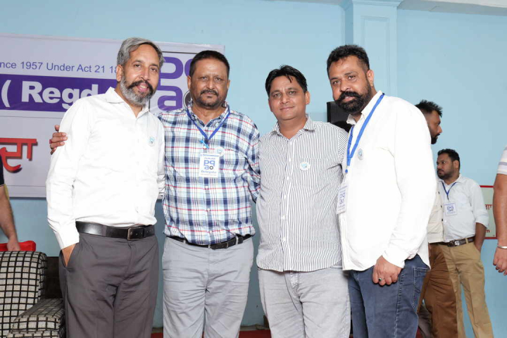 Photo Gallery Election PPA 4 Aug 2025