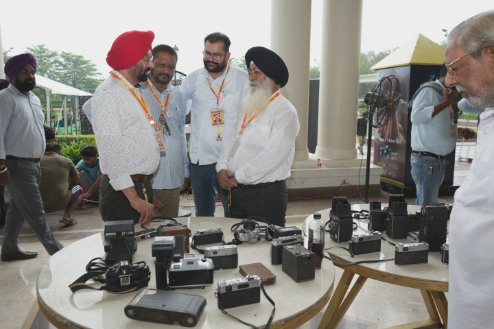 Photo Gallery Punjab Photo Fair  2025