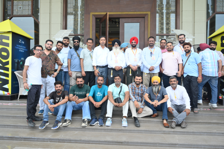 Photo Gallery Punjab Photo Fair  2025