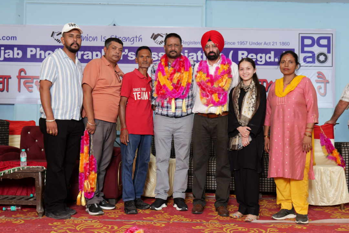 Photo Gallery Election PPA 4 Aug 2025