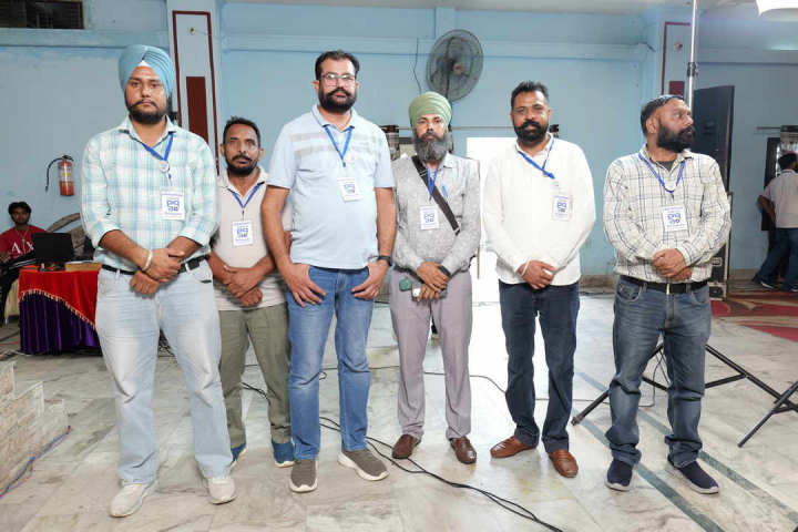 Photo Gallery Election PPA 4 Aug 2025