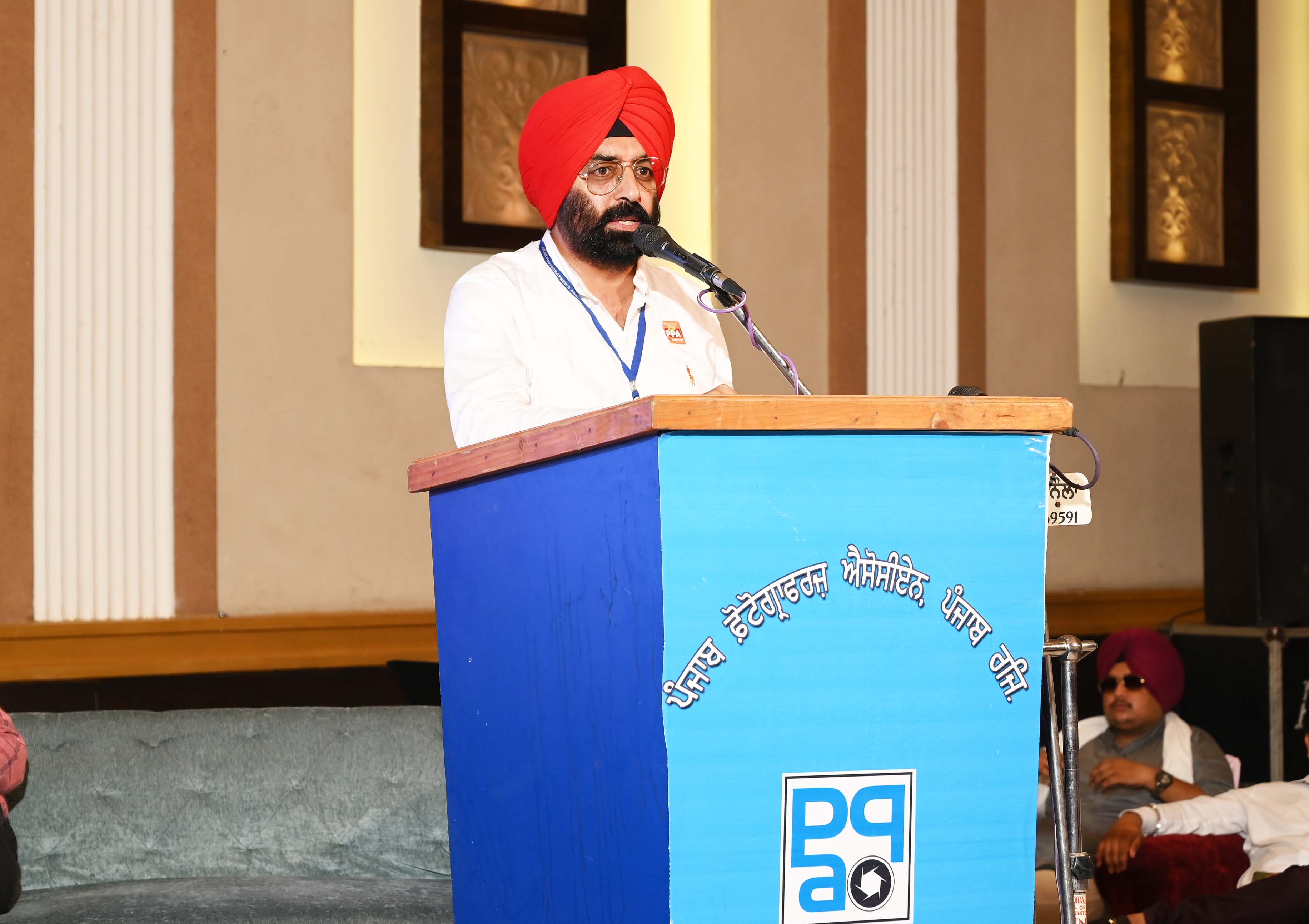 Photo Gallery General Body Meeting & Exhibition 18-19 Aug2022