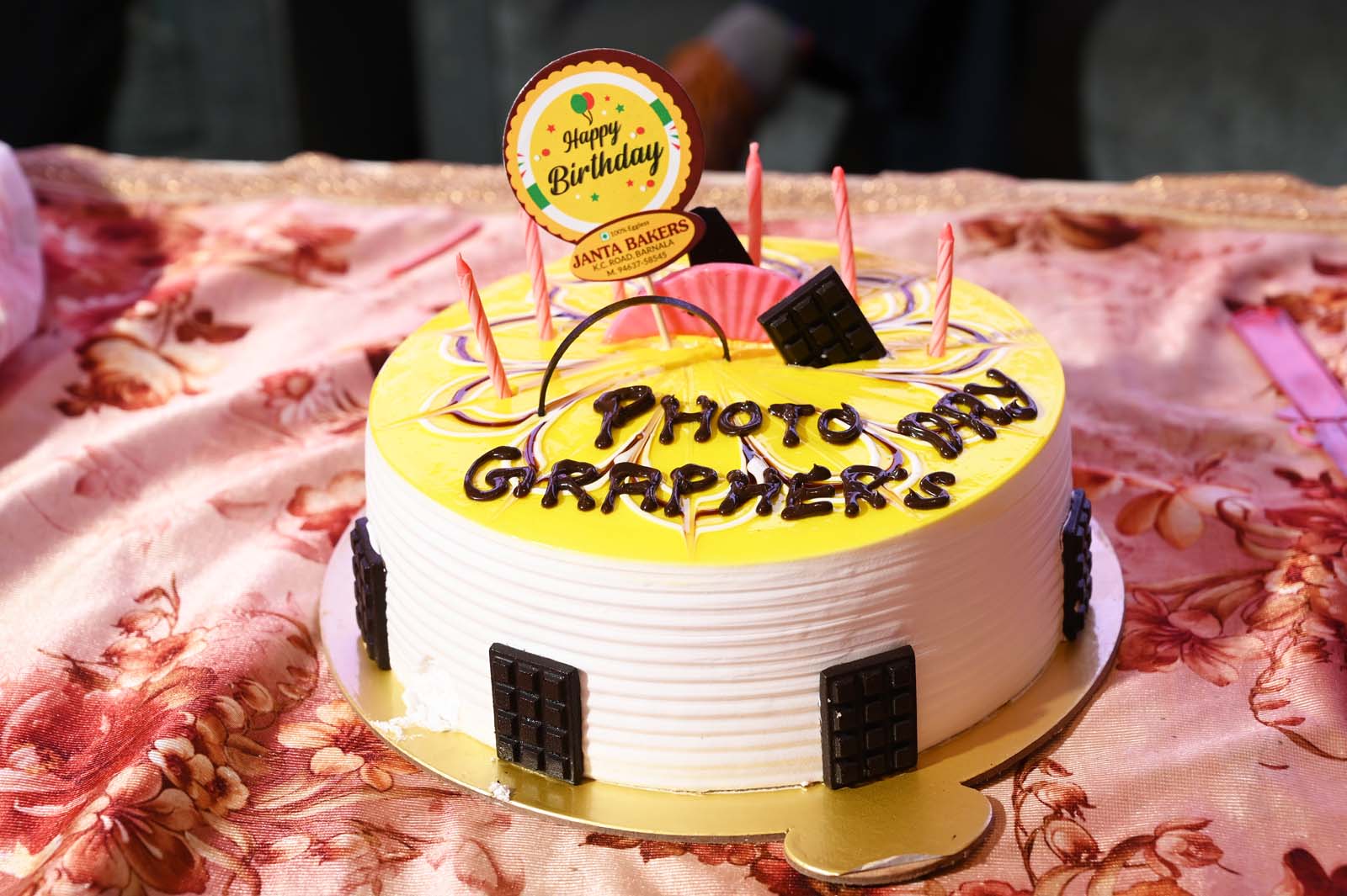 Photo Gallery General Body Meeting & Exhibition 18-19 Aug2022