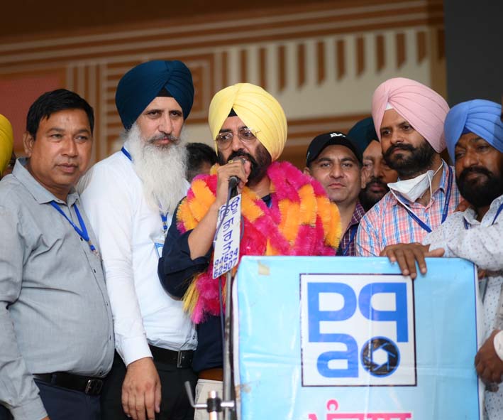 Photo Gallery PPA Election 05 Aug 2021