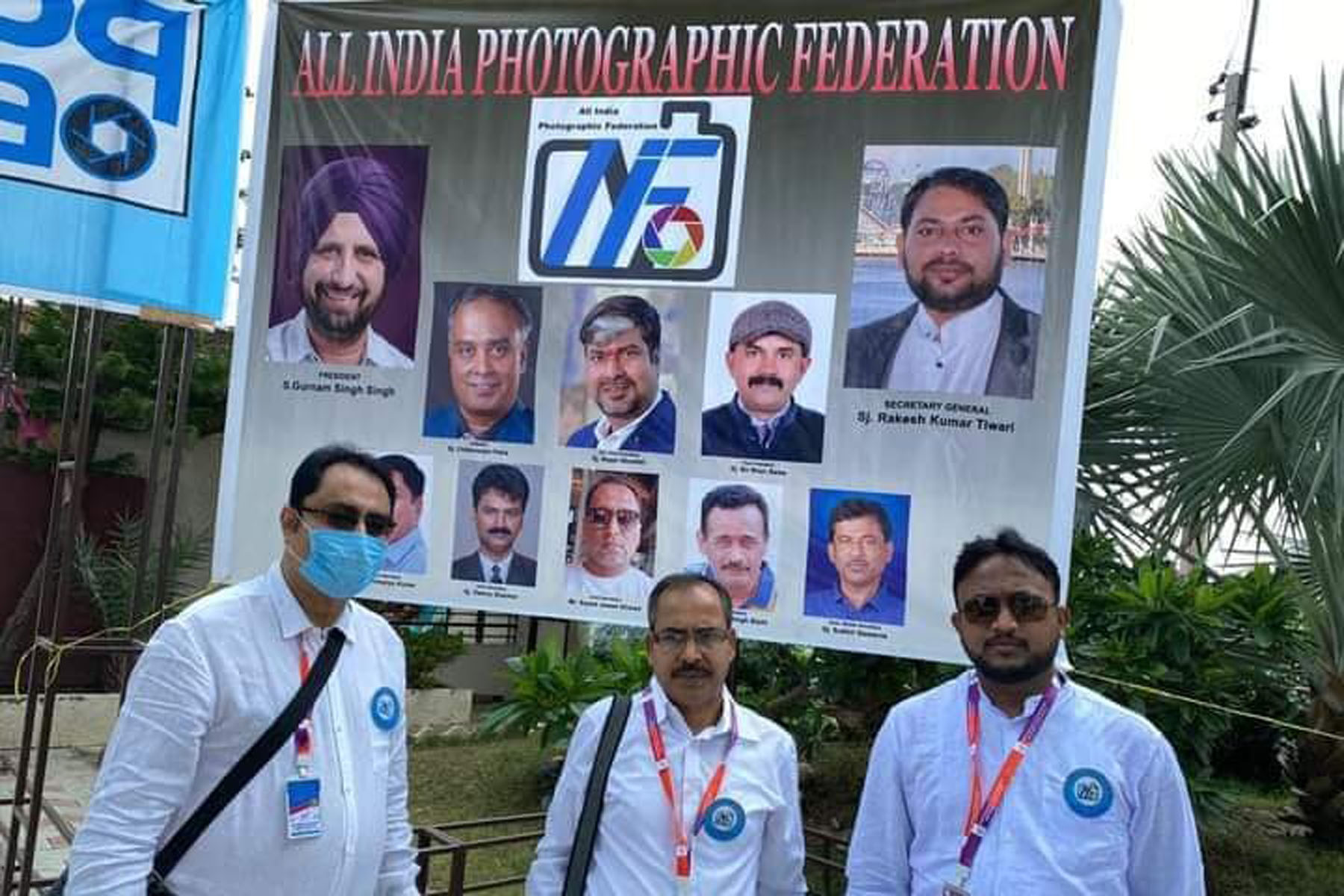 Photo Gallery PPA Election 05 Aug 2021