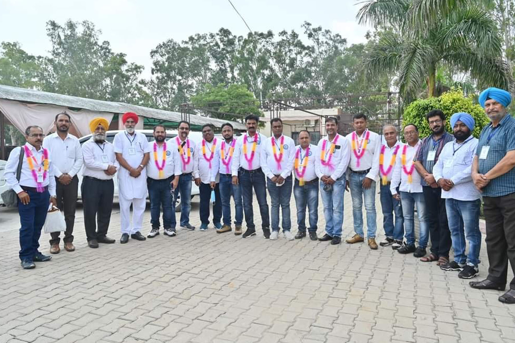 Photo Gallery PPA Election 05 Aug 2021