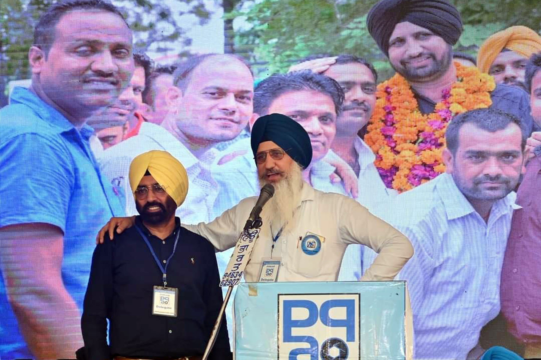 Photo Gallery PPA Election 05 Aug 2021