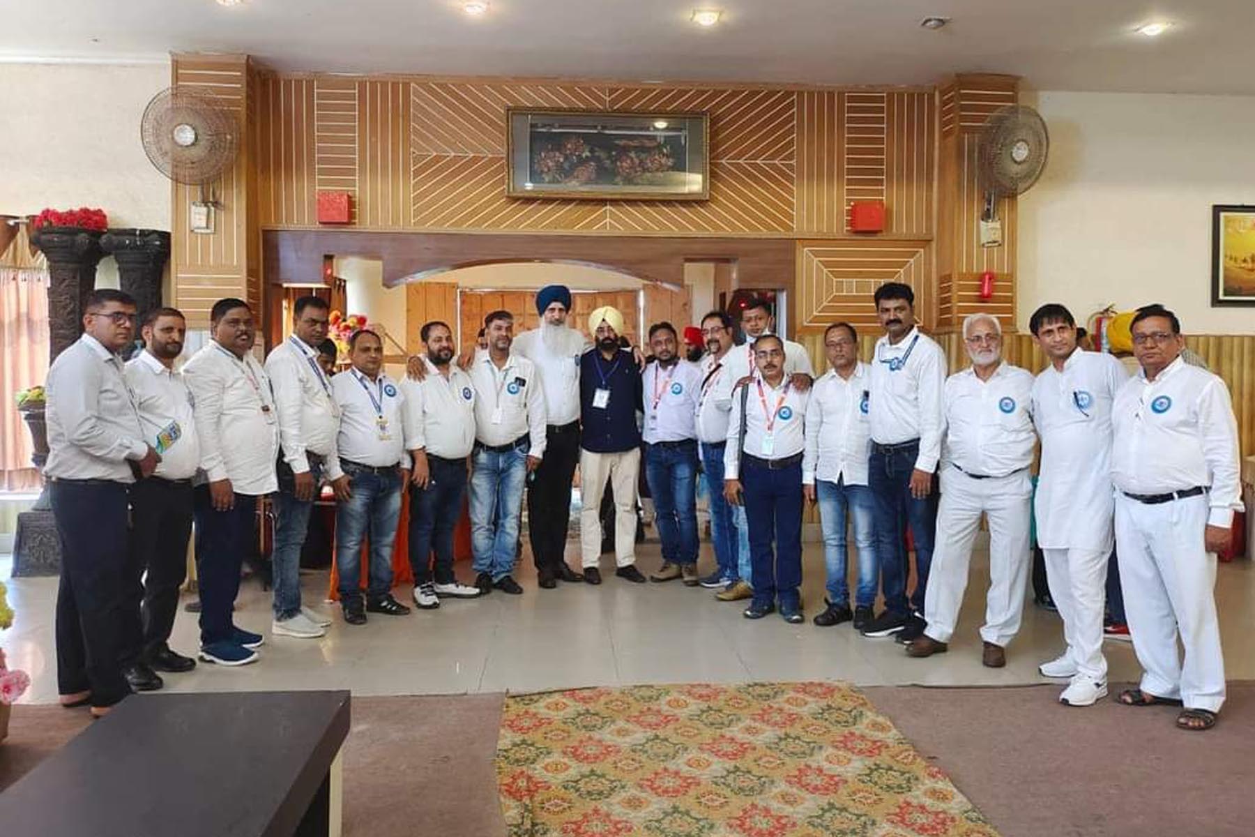 Photo Gallery PPA Election 05 Aug 2021