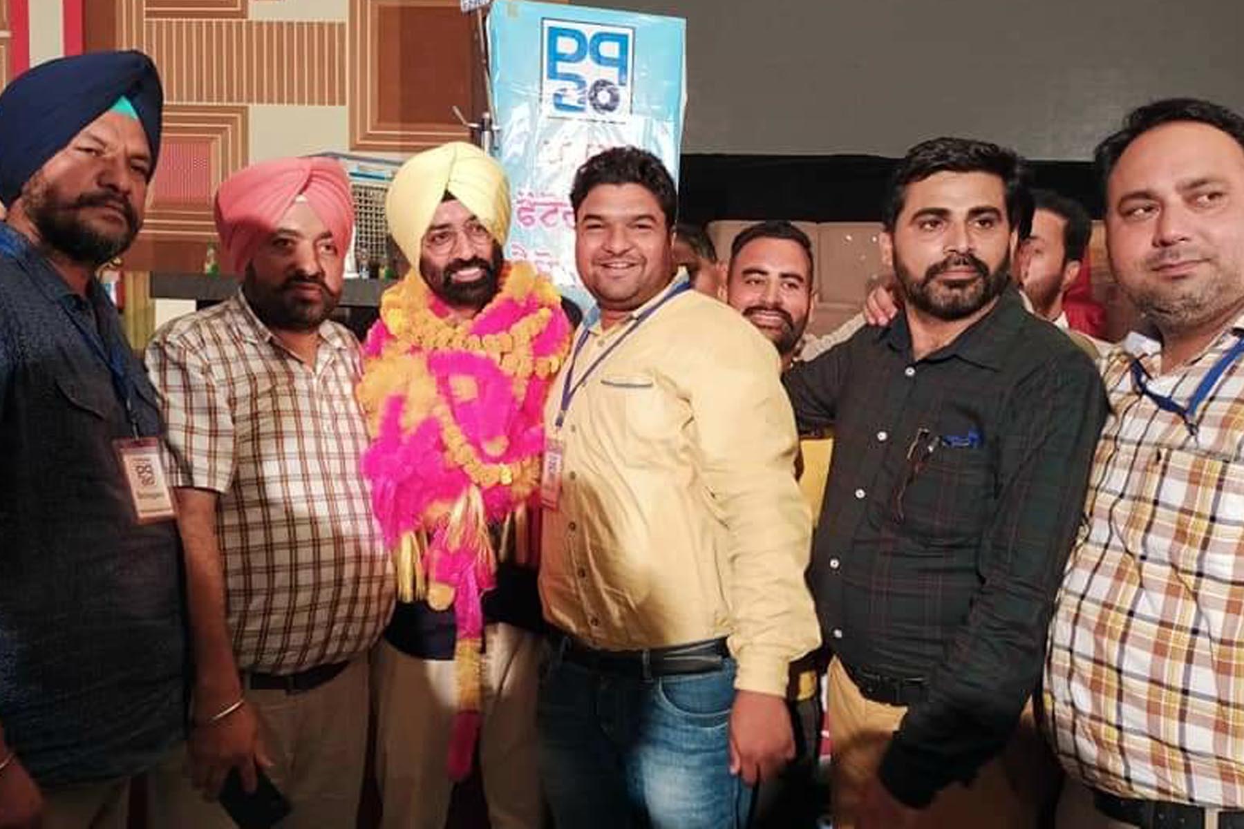 Photo Gallery PPA Election 05 Aug 2021