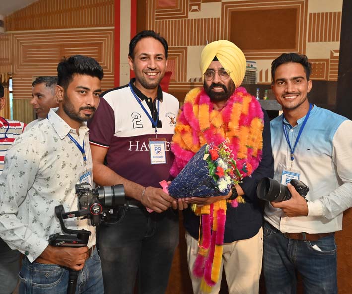 Photo Gallery PPA Election 05 Aug 2021