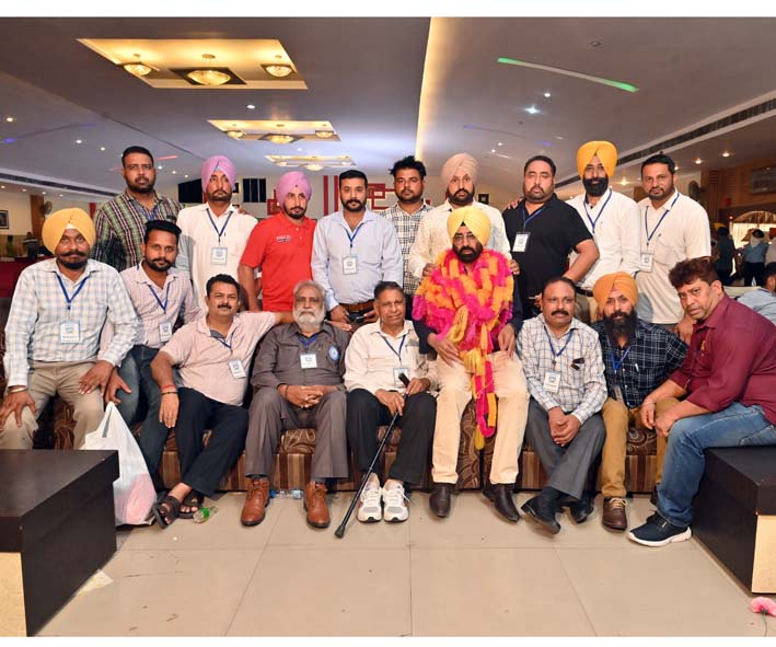 Photo Gallery PPA Election 05 Aug 2021