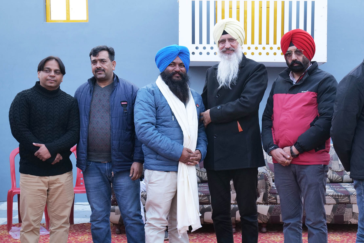 Photo Gallery PPA Meeting Bhadour Raia 