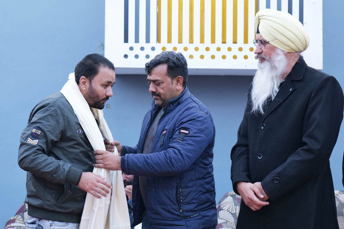 Photo Gallery PPA Meeting Bhadour Raia 