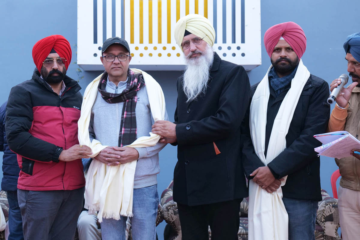Photo Gallery PPA Meeting Bhadour Raia 