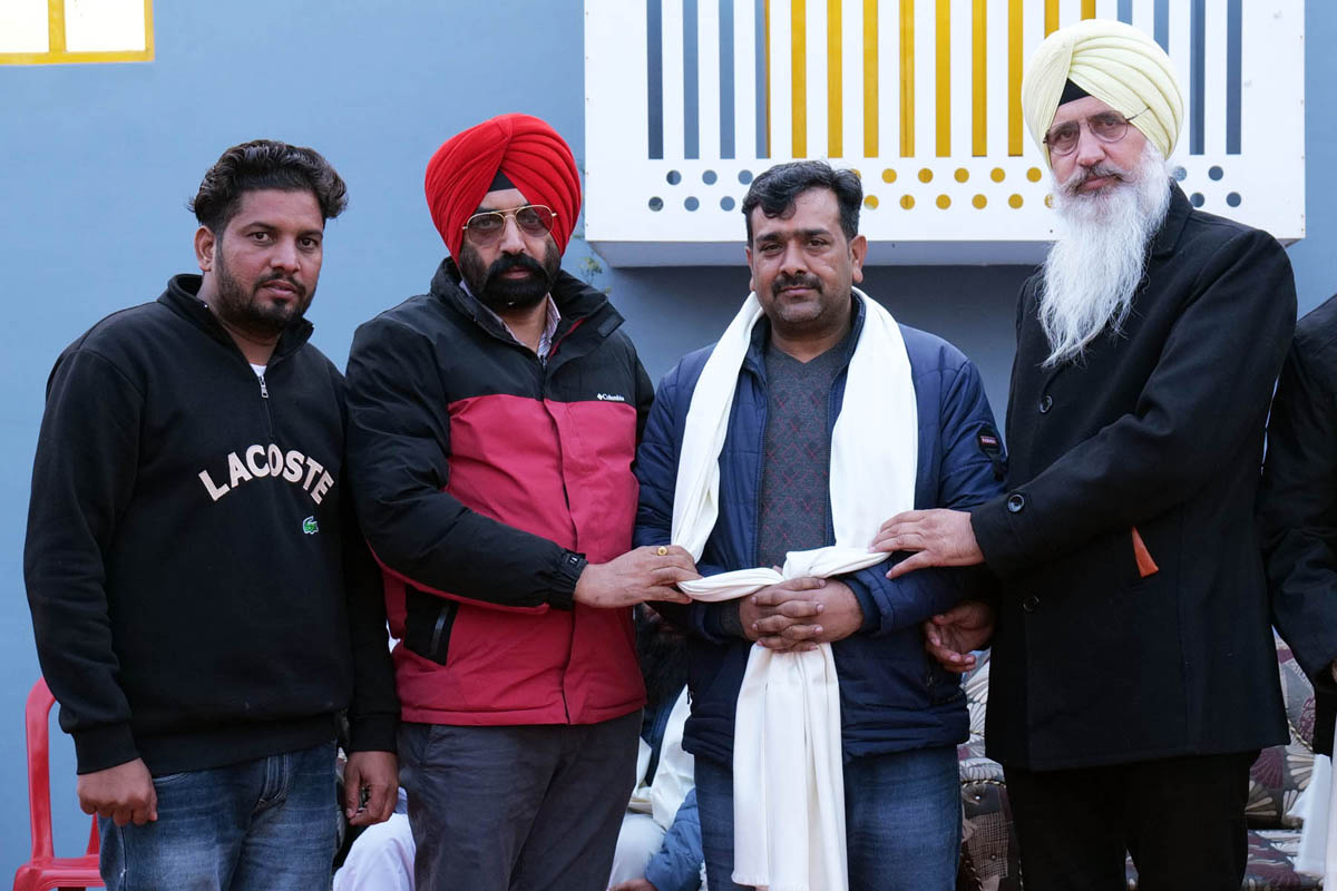 Photo Gallery PPA Meeting Bhadour Raia 