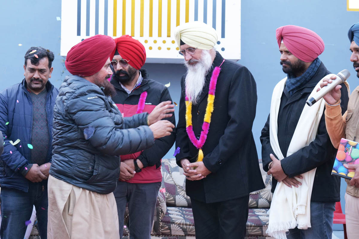 Photo Gallery PPA Meeting Bhadour Raia 
