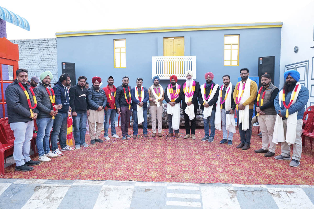 Photo Gallery PPA Meeting Bhadour Raia 