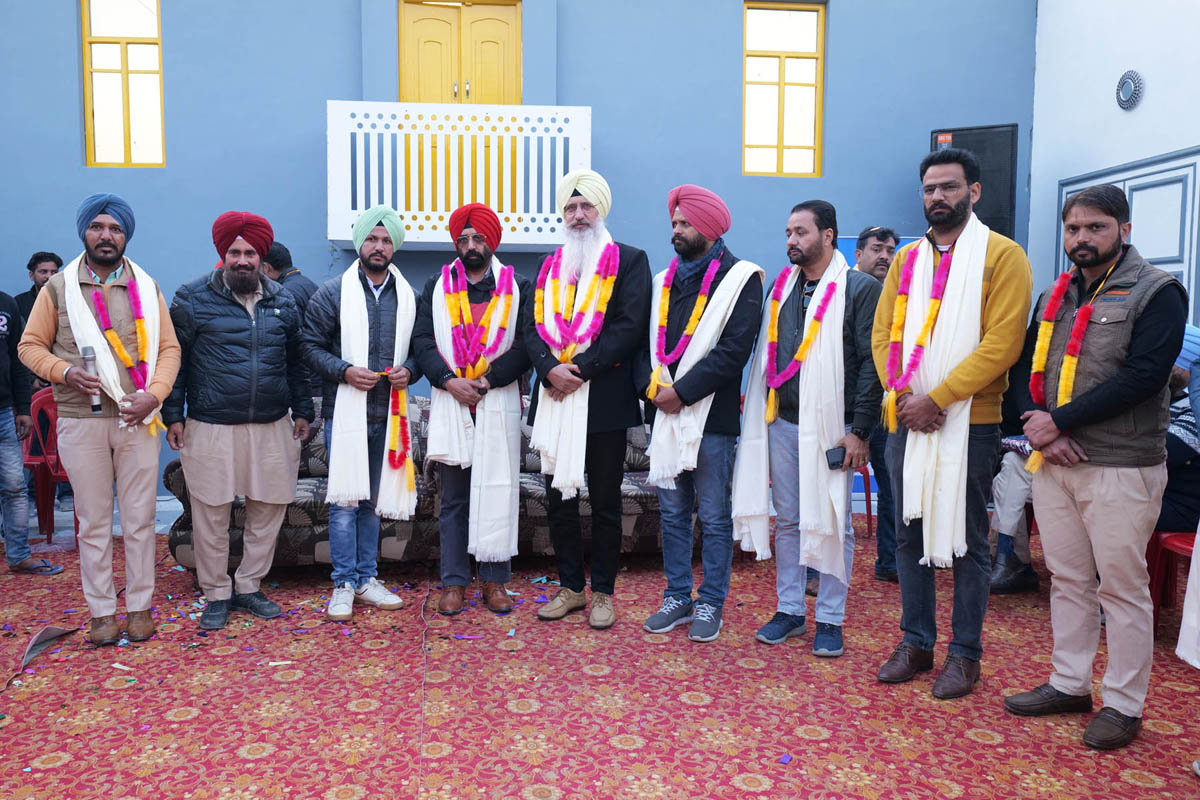 Photo Gallery PPA Meeting Bhadour Raia 