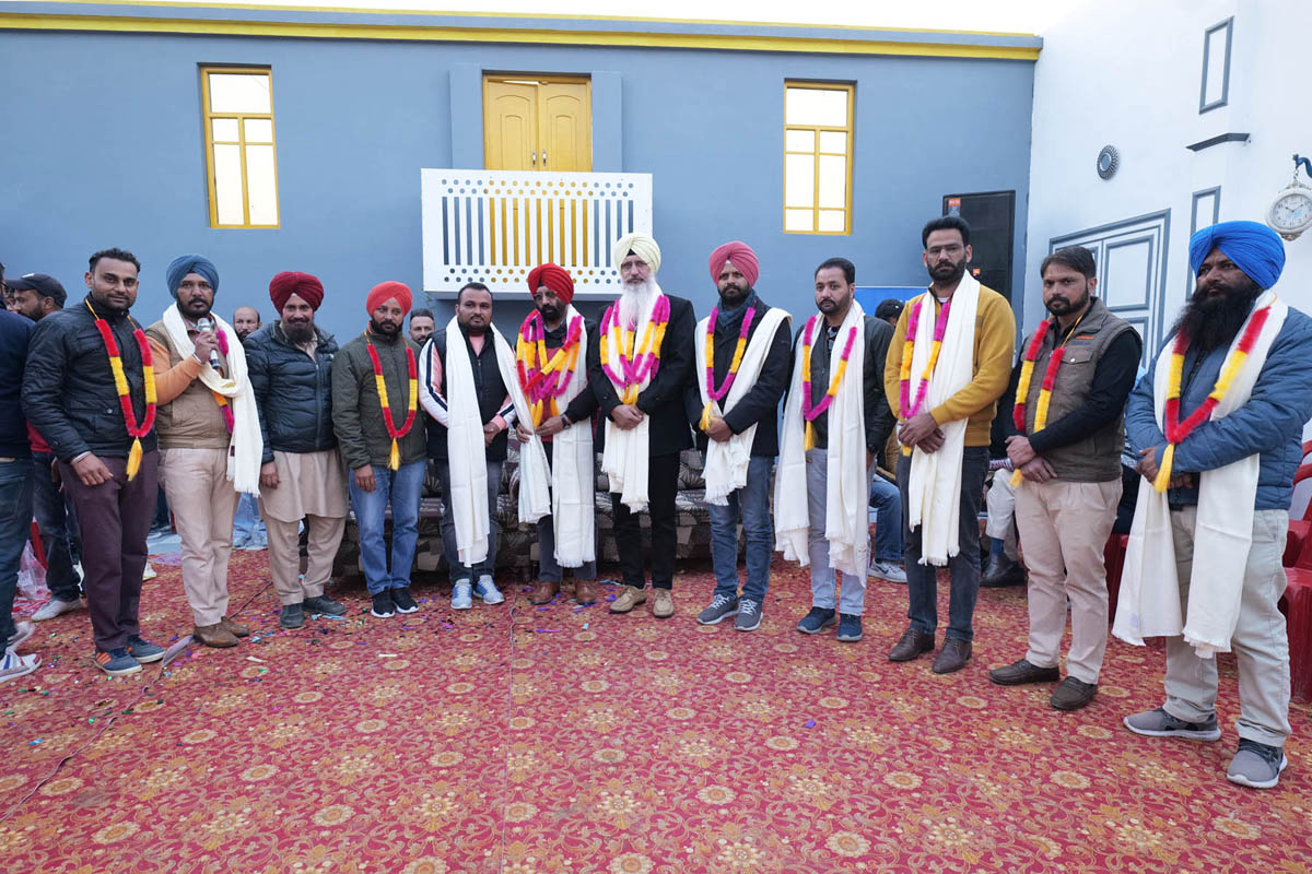 Photo Gallery PPA Meeting Bhadour Raia 