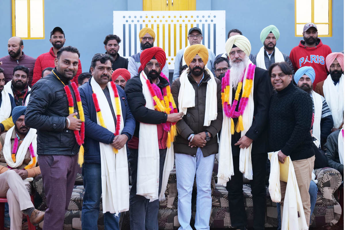 Photo Gallery PPA Meeting Bhadour Raia 