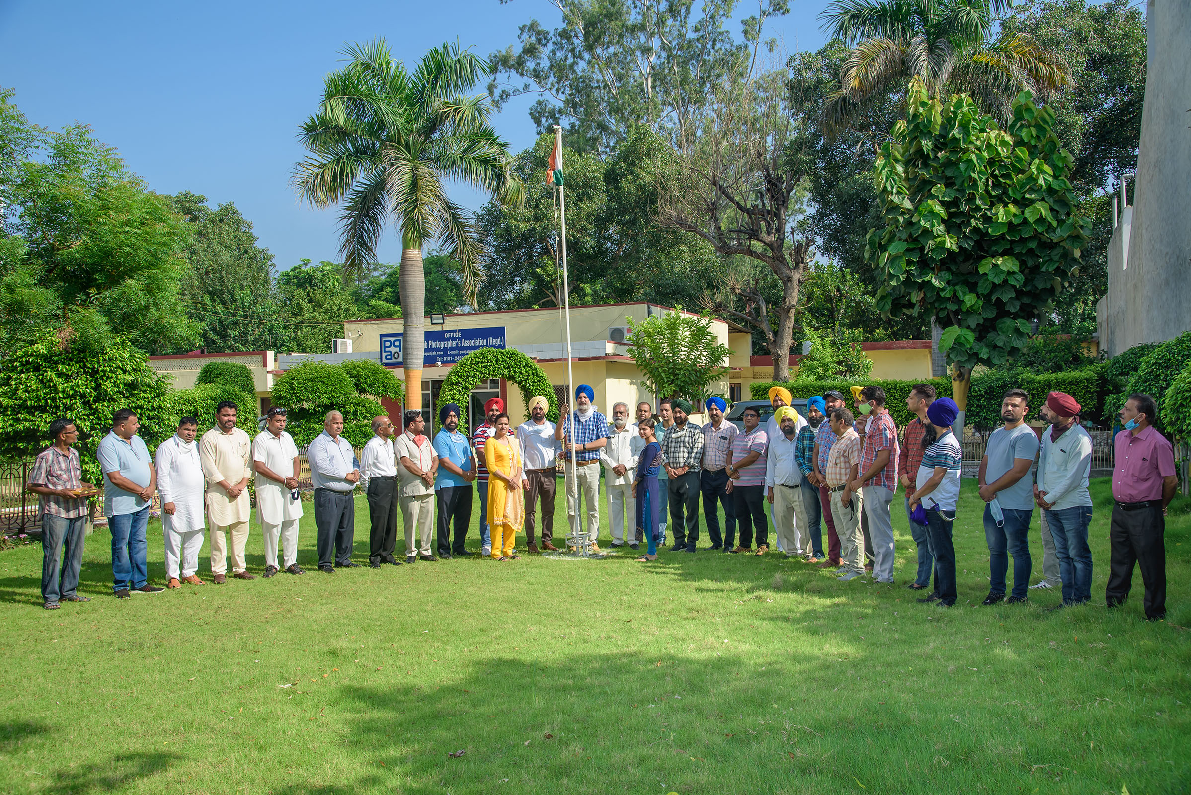 Photo Gallery 15 August 2020