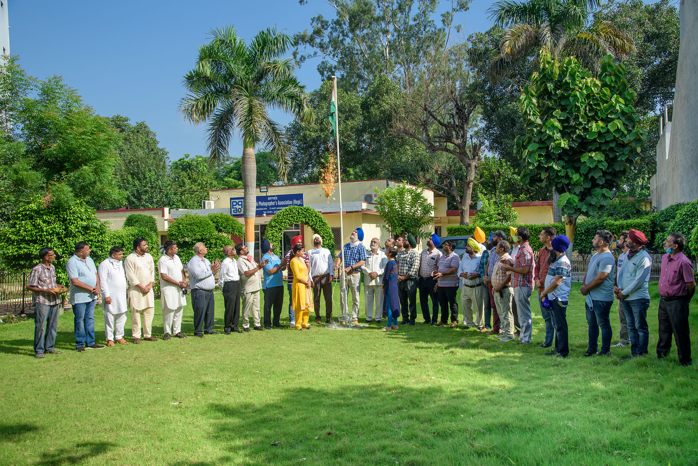 Photo Gallery 15 August 2020