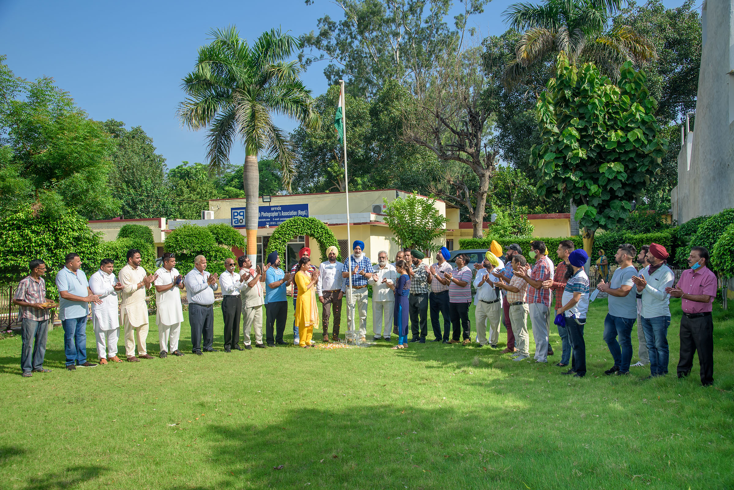 Photo Gallery 15 August 2020