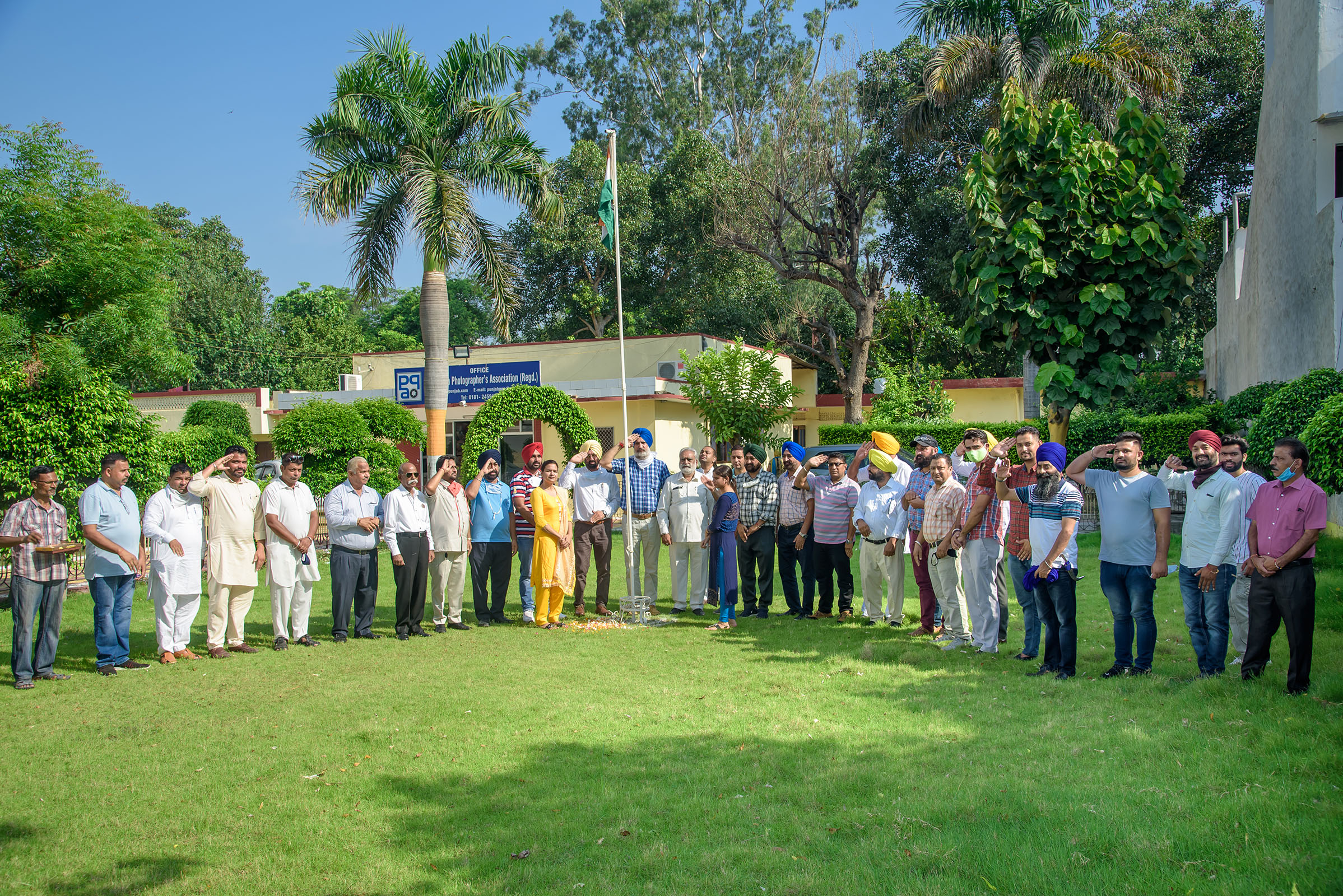 Photo Gallery 15 August 2020