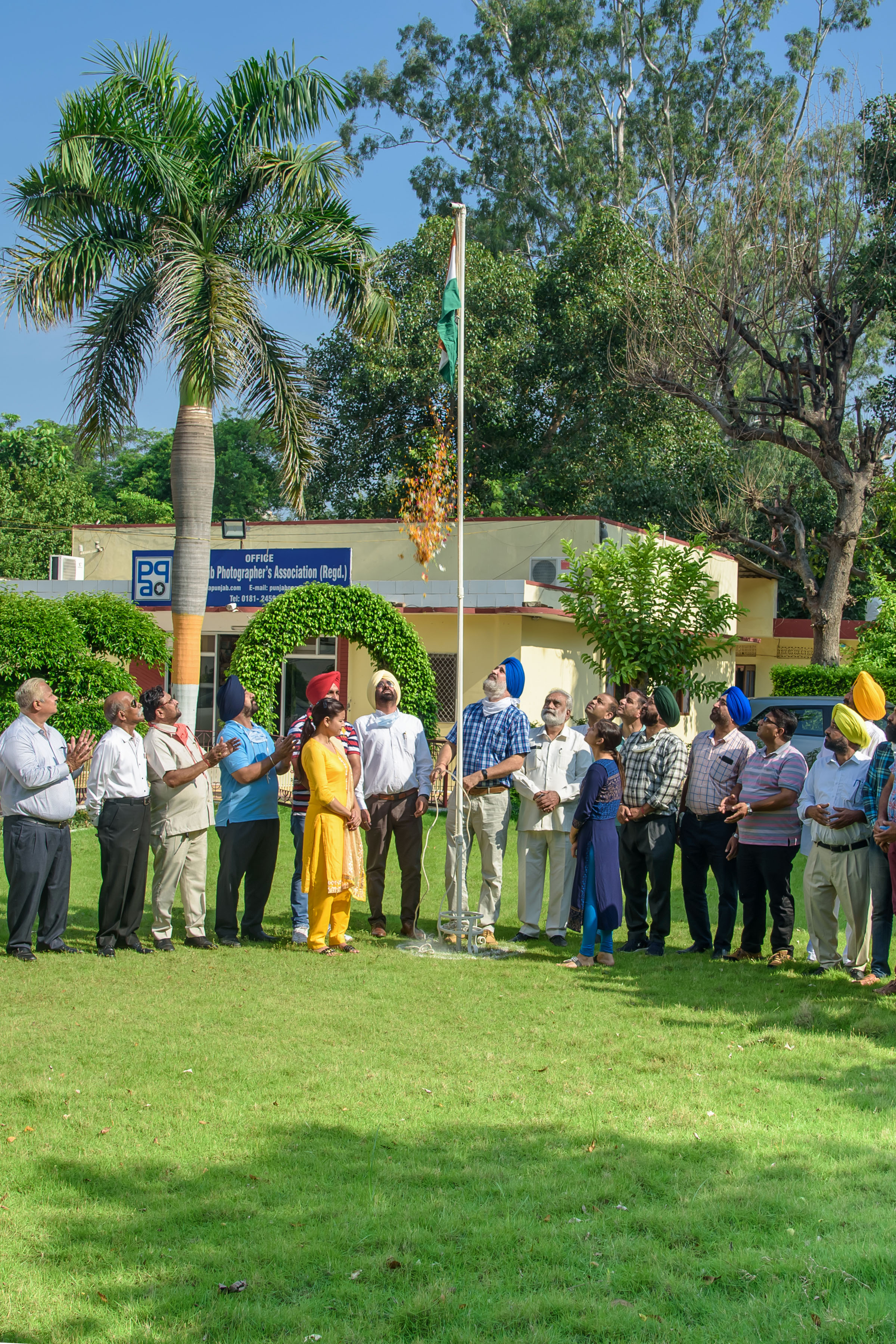 Photo Gallery 15 August 2020