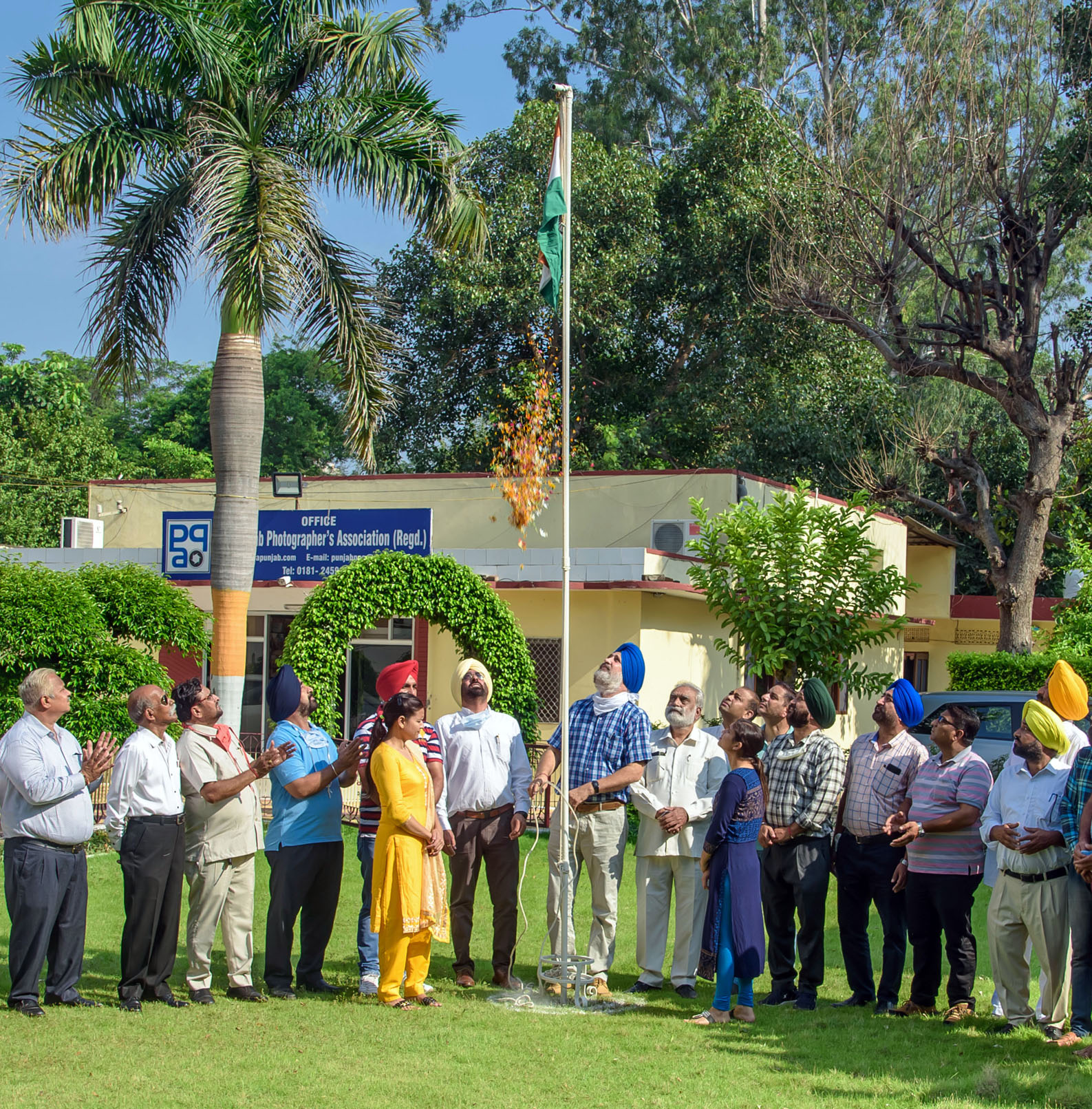 Photo Gallery 15 August 2020