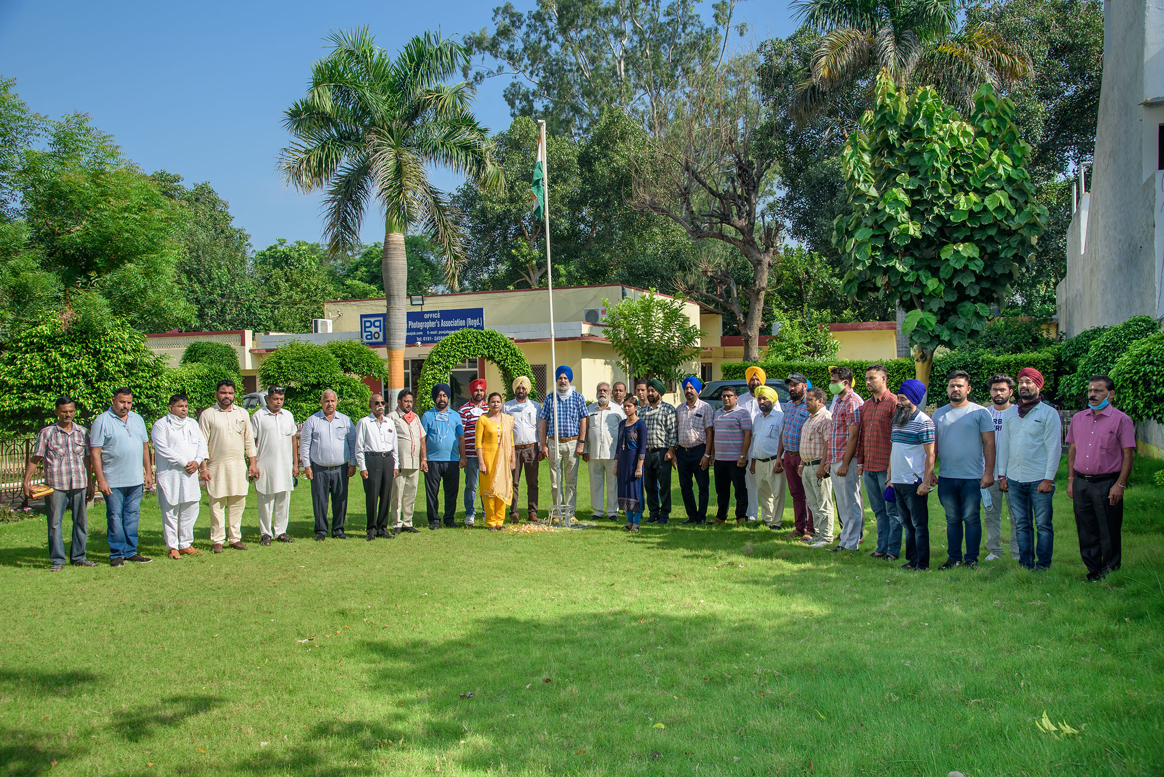 Photo Gallery 15 August 2020