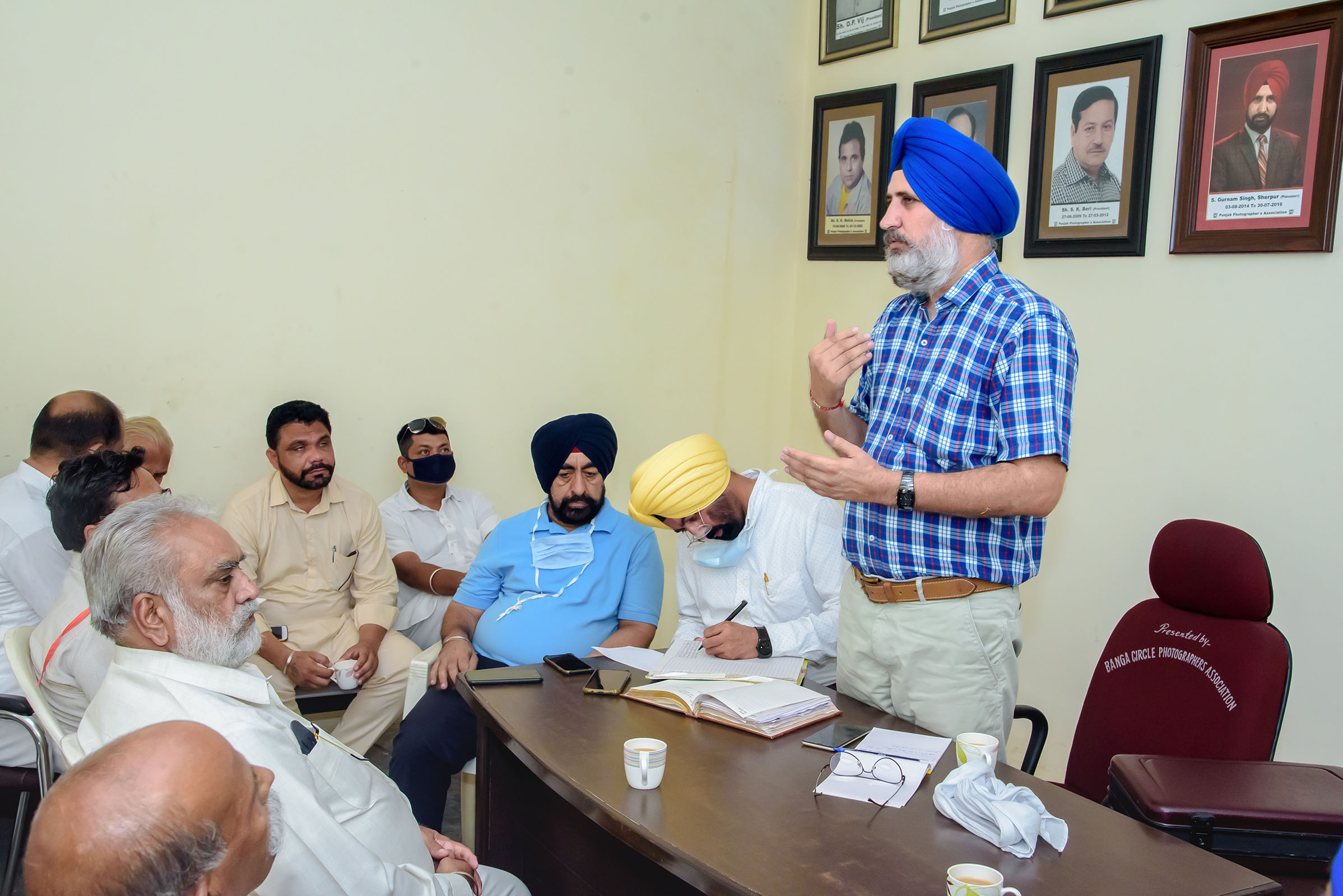 Photo Gallery 15 August 2020