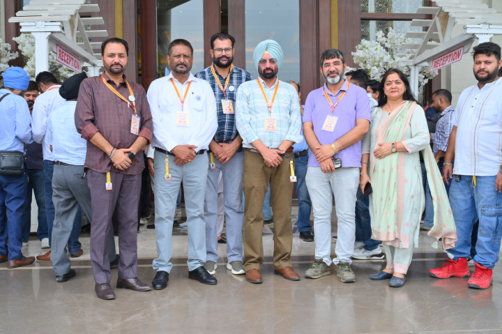 Photo Gallery Punjab Photo Fair  2025