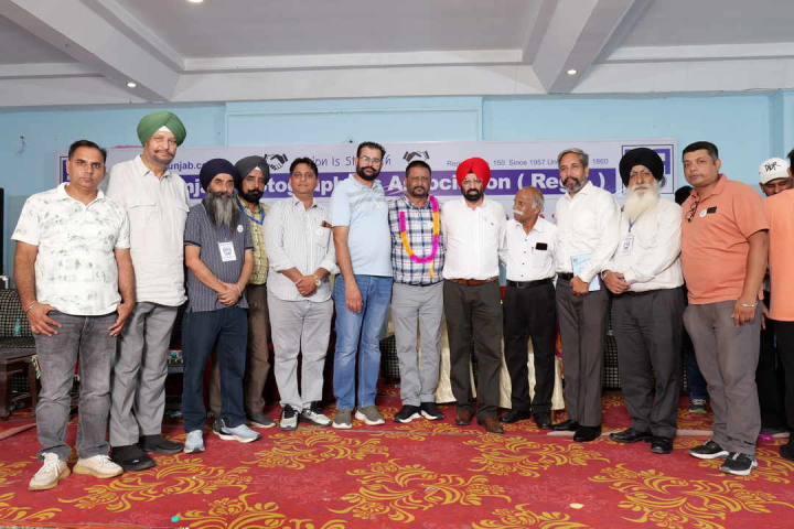 Photo Gallery Election PPA 4 Aug 2025