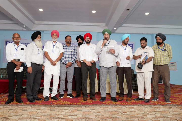 Photo Gallery Election PPA 4 Aug 2025
