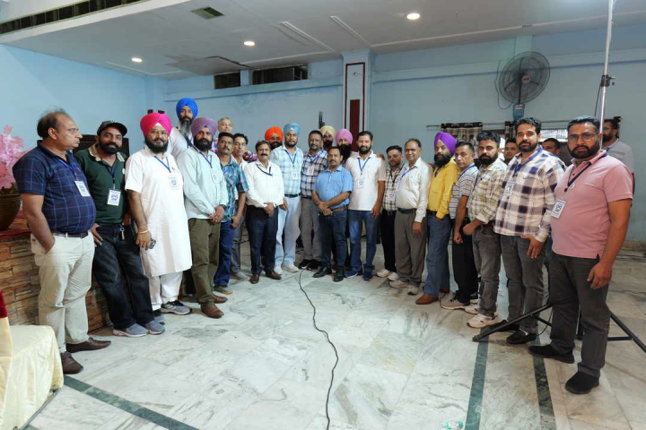 Photo Gallery Election PPA 4 Aug 2025