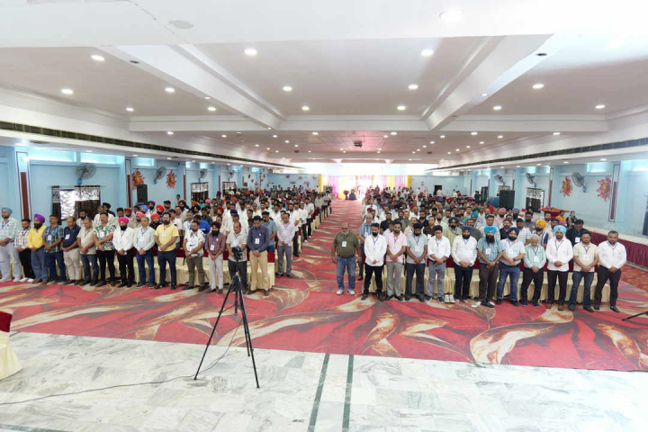 Photo Gallery Election PPA 4 Aug 2025